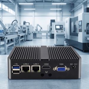 มินิพีซี MeetNeng NANO รุ่น 12-Core เจนเนอเรชั่น 12 คอร์ i5 แรม 8GB DDR5 ความจุ 256GB PCIe SSD รับประกัน 1 ปี ใหม่ เหมาะสำหรับธุรกิจ รองรับ DP รุ่นล่าสุด - Product Image 4