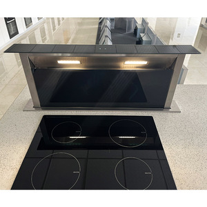 Hottes aspirantes de haute qualité sous armoire 90cm hottes aspirantes pour cuisine <span class=keywords><strong>avec</strong></span> lumières led - Product Image 2