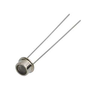 yüksek kalitede ışık bağımlı direnç photoresistor pir sensörü cdleri photoresistor hücre metal kasa <span class=keywords><strong>ldr</strong></span> sensör - Product Image 2