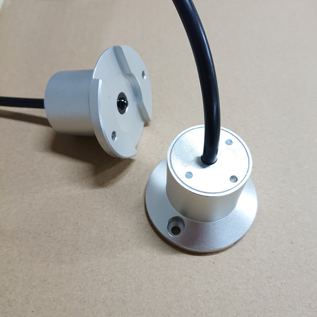 5V Optical Water Leak Sensor / Water Leakage Detector Alarm Breaker for Pure Water NO NC Relay Output Industrial Household Use