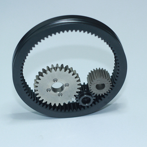 Custom OEM Precision <strong>Gear</strong> Production CNC Machining Service For Stainless Steel Industrial Spur Helical Bevel <strong>Gears</strong> Manufacturing - Product Image 5