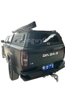 Coque de camping-car en aluminium léger pour JMC <span class=keywords><strong>Grand</strong></span> Avenue Da Dao Smartcap auvent universel avec accessoires en aluminium pour boîte à outils - Product Image 2