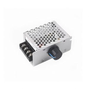 Module de contrôle de vitesse PWM pour moteur à balais 12V 24V 60V 20A, contrôleur de gradation LED, interrupteur de commande de moteur - Product Image 1