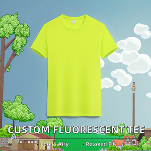 Polo <span class=keywords><strong>de</strong></span> <span class=keywords><strong>travail</strong></span> respirant et réfléchissant en polyester à coupe ample avec logo graphique personnalisé pour l'été – Vente en gros à prix abordable - Product Image 2