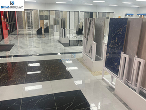 Giá Trưng Bày Kéo Đẩy Nhỏ Bán Trực Tiếp Từ Nhà Máy Giá Trưng Bày Gạch Ốp Tường Xoay Chất Lượng Tùy Chỉnh Sàn Sứ - Product Image 5