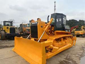 Гусеничный гидравлический бульдозер <span class=keywords><strong>Shantui</strong></span> DH16, Новое поступление, 4,3 м, дремлет, короткий радиус поворота для муниципального проекта - Product Image 2