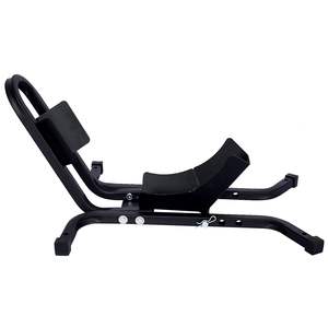 ขาตั้งล้อหน้ารถมอเตอร์ไซค์ DB ขนาด 17-21 นิ้ว ทำจากเหล็กสีดำ แข็งแรงทนทาน สำหรับซ่อมและเปลี่ยน - Product Image 6