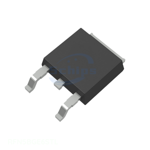 RFN5BGE6STL In Stock TO-252-3, DPAK (2 Leads + Tab), SC-63 DIODE STANDARD 600V 5A TO252GE Single Diodes - Product Image 1