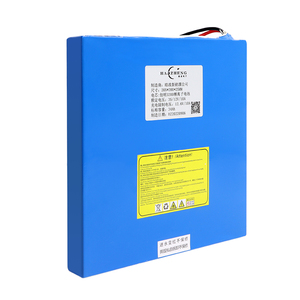 Batterie solaire au lithium haute capacité HOZHM neuve 12V 32AH rechargeable 10P 800 cycles <span class=keywords><strong>18650</strong></span>/3S10P -20~60°C compatible - Product Image 1
