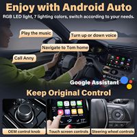 2024 usine directe Mini voiture Play Box Carplay adaptateur avec 1 an de garantie prix compétitif Magic Full Auto Car Direct Source