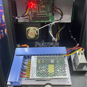 Máquina de Juego Arcade Mini Grúa Playfun con Certificación CE, Pequeña Máquina de Premios Operada con Monedas para Centros Comerciales, Parques de Diversiones y Áreas de Juego - Product Image 3