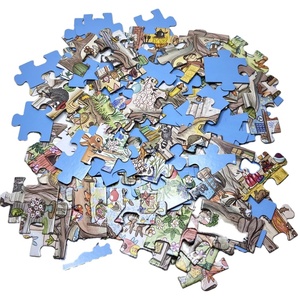 Jouet éducatif de bricolage pour enfants Puzzles <span class=keywords><strong>3D</strong></span> Jeux de <span class=keywords><strong>puzzle</strong></span> en papier pour enfants Assembler un <span class=keywords><strong>puzzle</strong></span> <span class=keywords><strong>3D</strong></span> Coffret cadeau pour enfants - Product Image 5