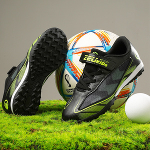 Chaussures de football de futsal pour <span class=keywords><strong>enfants</strong></span>, garçons et filles, imperméables, légères, respirantes, anti-usure - Product Image 5
