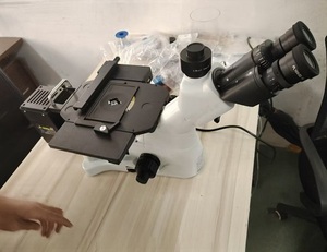 Microscope métallographique inversé avancé HM-41X de performance supérieure - Product Image 2