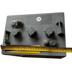 Batterie au plomb-acide 6V-225AH-20hr pour voiturette de golf électrique, batterie de voiture de tourisme Marsell, batterie au plomb-acide riche en eau Richi Plus DT106 - Product Image 6