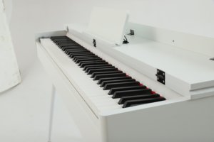 Đa Chức Năng Bảng Điều Cha-88 Phím Với Nặng Búa Bàn Phím Công Cụ Kỹ Thuật Số Đàn Piano 88 Trọng Key - Product Image 5