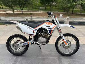 Moto tout-terrain Huayang T4 250cc, moto de cross haute performance, puissante moto enduro pour adultes, cross-country - Product Image 5