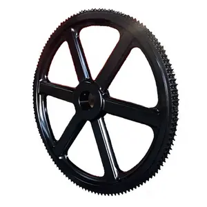 Fine Processing Customized Forging Mill Chain Sprocket