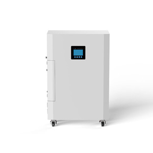 เครื่องจ่ายไฟไฮบริดแบบออลอินวัน 51.2V 200Ah 5kWh คลื่นไซน์บริสุทธิ์ ประสิทธิภาพสูง พร้อมระบบสื่อสาร CAN - Product Image 1