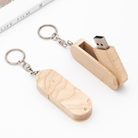 Stylo bille en bois avec clé USB usb2.0 USB en bois 4GB 8GB 16GB 32GB Memory Stick LOGO personnalisé U disque pour cadeau de mariage