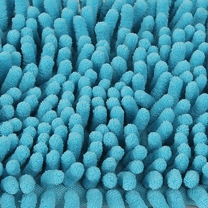Couleur unie Maison Nettoyage Super Absorber Microfibre Chenille Vadrouille Tête - Product Image 6