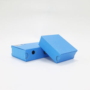 Boîte cadeau coulissante réutilisable et résistante aux enfants avec séparateurs et insert en papier pour boîte d'emballage en papier <span class=keywords><strong>de</strong></span> 84 mm et 109 mm - Product Image 3