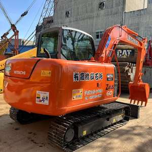 Hitachi-excavadora pequeña zx60, - Product Image 6