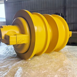 OEM Fabrikant D6D D85 D7G D65 Bulldozer <span class=keywords><strong>Track</strong></span> Roller Graafmachine Onderste Rol en Onderste Rol D30 D31 Bulldozer <span class=keywords><strong>Track</strong></span> Guard - Product Image 1