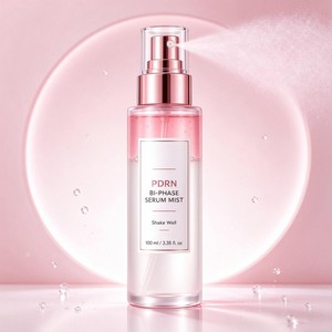 Sérum Brume Bi-Phase au DNA de Saumon PDRN Marque Blanche 100ml Hydratant Régénérant Soin de la Peau Double Texture Brume Visage - Product Image 2