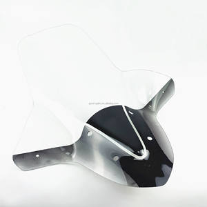 <span class=keywords><strong>Parabrezza</strong></span> moto moto WANOU <span class=keywords><strong>PCX</strong></span> <span class=keywords><strong>parabrezza</strong></span> moto - Product Image 3