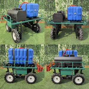 เครื่องพ่นยาเกษตร Vigorun SPRY600 เครื่องยนต์สี่จังหวะ เครื่องพ่นยาเกษตรแบบสตาร์ทเอง เครื่องพ่นยาฆ่าแมลง - Product Image 3