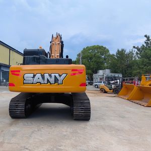 Suministro Directo de Fábrica: Excavadora Usada Sany SY215 de 20 Toneladas, Retroexcavadora de Orugas de Segunda Mano, Alta Eficiencia, Modelo 2023 con Motor - Product Image 5