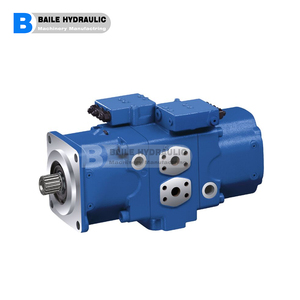 Pompe à pistons axiaux à déplacement variable série A11VO A11VO40 A11VO60 A11VO75 A11VO95 A11VO130 A11VO145 A11VO190 A11VO260 - Product Image 2