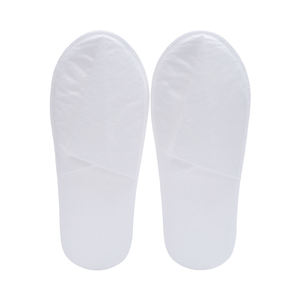 Otel güzellik salonları SPA ve ev kullanımı için rahat dokunmamış tek kullanımlık terlik - Product Image 5