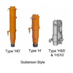 Ahorradores de Aceite Hidráulicos para Campos Petroleros bibo - Yq48-2 - Product Image 6