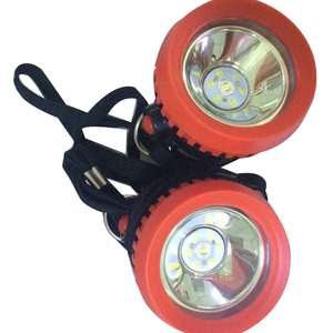Usine en gros rechargeable KL5M sécurité mineurs exploitation minière souterraine lampe frontale prix - Product Image 5