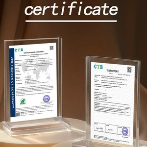 Librero Moderno <span class=keywords><strong>de</strong></span> Lujo en Madera <span class=keywords><strong>de</strong></span> Roble <span class=keywords><strong>con</strong></span> Puerta <span class=keywords><strong>de</strong></span> Vidrio para Sala <span class=keywords><strong>de</strong></span> Estar u Oficina - Product Image 5