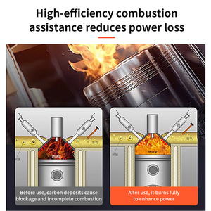 Chemischer Einspritzdüsenreiniger für Benzin- und Dieselmotoren zur Entfernung von Kohlenstoffablagerungen, Wartung, 120ml, Tensid H78, 3 Jahre haltbar - Product Image 4