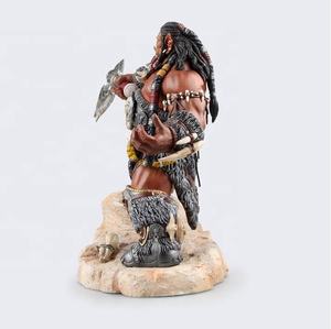 Figura de Acción de Anime Personalizada OEM para Adultos, Figura de Soldado de Resina Exclusiva de Alta Definición - Product Image 5