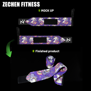 Obral bungkus pergelangan tangan kustom IP kartun - Product Image 2