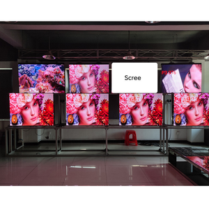 Écran LED GOB couleur HD 3840Hz, service frontal, 400*300mm, P1.25 P1.56 P1.67, mur vidéo LED intérieur P1.56 GOB - Product Image 6