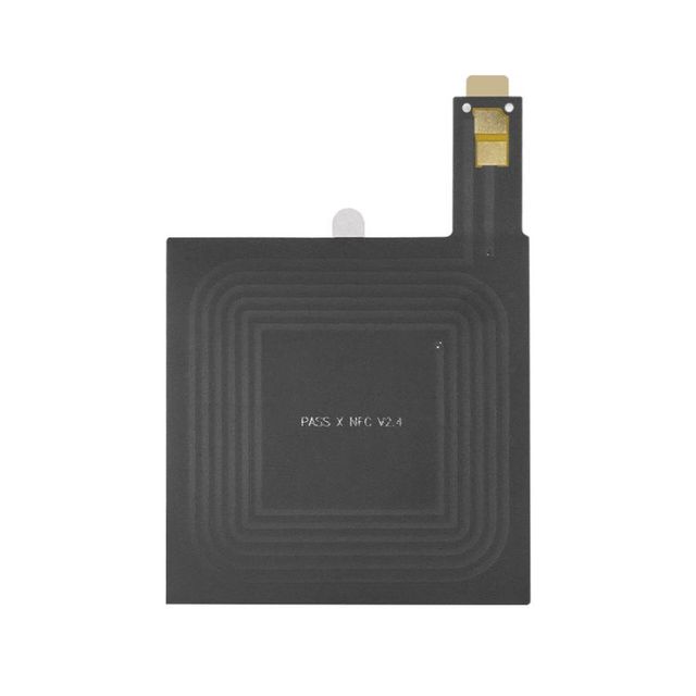 Hot Selling 2025 RoHs Compact Compatible 50x50mm NFC Cards External Antenna NFC Tags Programmable NFC Chip Antenna 13.56MHz