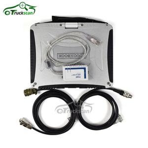 MTU Diagnostic Kit USB-to-CAN Diasys 2.71 MEDC ADEC Full Kit Engine Analyzer Controllers Diagnosis <b>Scanner</b> Tool+CF52 Laptop - Product Image 4