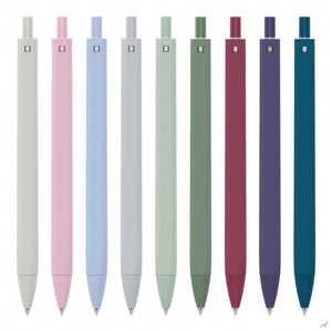 New Arrival Custom Logo Plastic Click Gel Ink <b>Pens</b> for Business Gifts and Promotions - Product Image 1