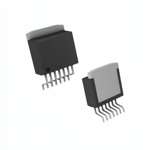 Componentes Electrónicos BTS500551TMAATMA1 TO 263 8, D2PAK, TO 263CA Servicio Integral de Gestión de Energía (PMIC) - Product Image 1