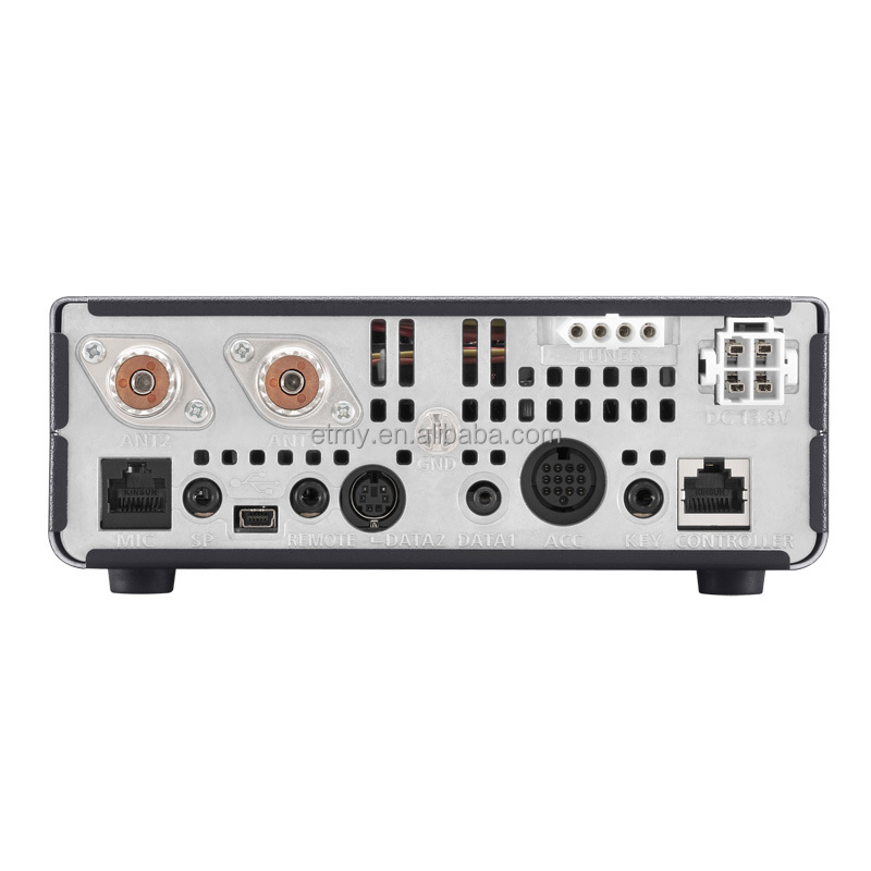 ICOM IC-7100 HF/VHF/UHF Transceiver - 100W Long Range Ham Radio