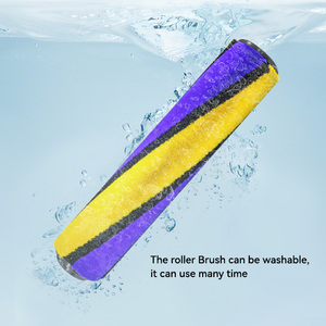 Cabezal de Cepillo de Accionamiento Directo para Aspiradora Dysons V10 Slim <span class=keywords><strong>V12</strong></span>, Cepillo de Carbón Delgado para Aspiradora - Product Image 4