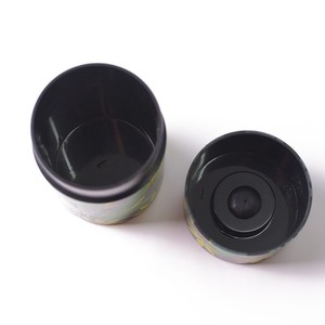 Vente en gros, Meilleure vente : Conteneur de stockage hermétique en plastique, anti-odeur, pour herbes, thé et autres produits, type boîte de conserve - Product Image 4