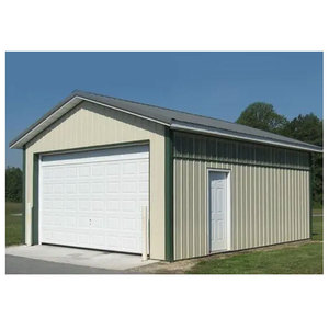 Structure <span class=keywords><strong>en</strong></span> acier <span class=keywords><strong>Garage</strong></span> pour voitures Petit <span class=keywords><strong>garage</strong></span> pour voitures <span class=keywords><strong>en</strong></span> acier galvanisé pour le stationnement - Product Image 5