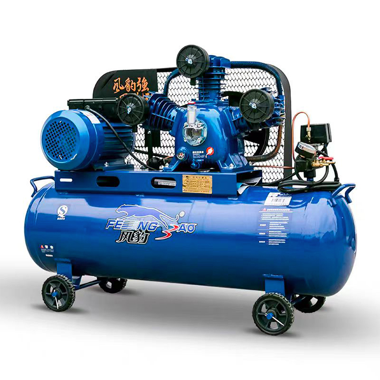 Silent Oil Free Portable Air Compressor for Car Engine Cleaning Bahrain